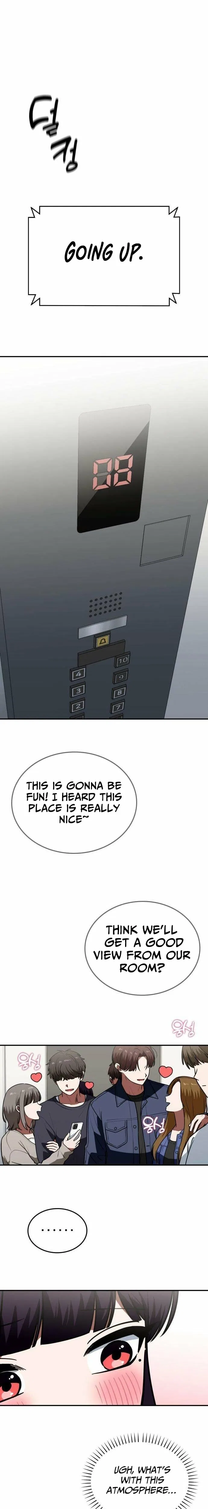 The Princess Goes to School Chapter 27 – Page 2