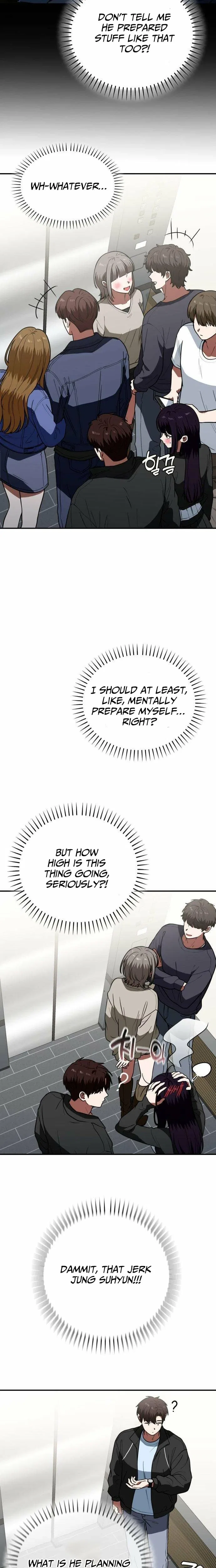 The Princess Goes to School Chapter 27 – Page 5