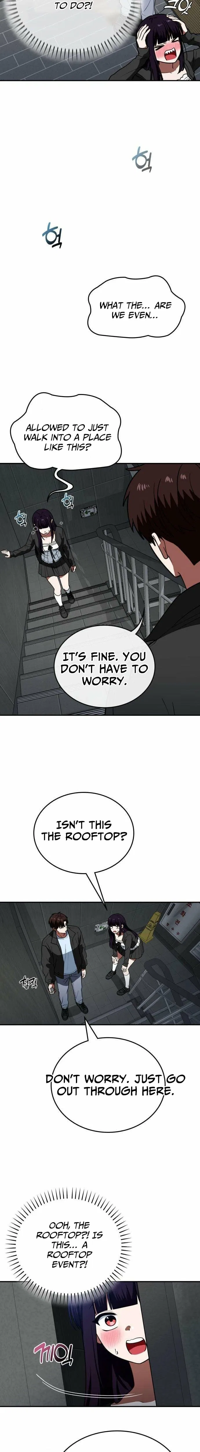 The Princess Goes to School Chapter 27 – Page 6