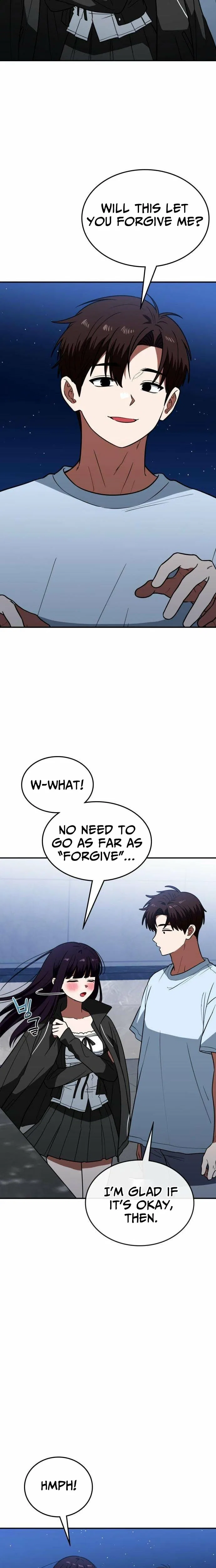 The Princess Goes to School Chapter 27 – Page 10