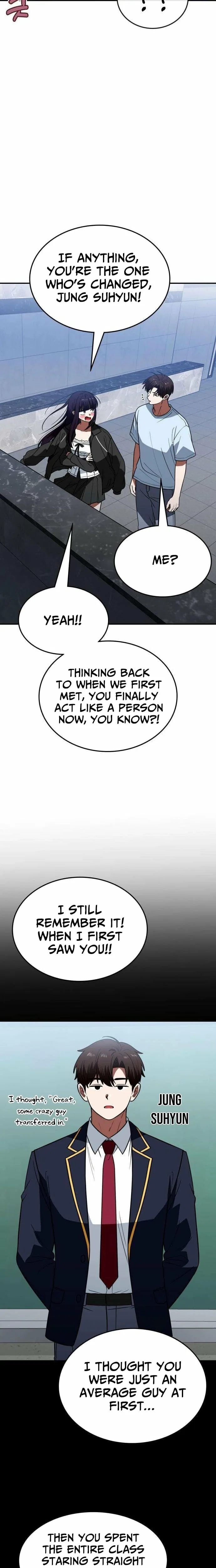 The Princess Goes to School Chapter 27 – Page 14