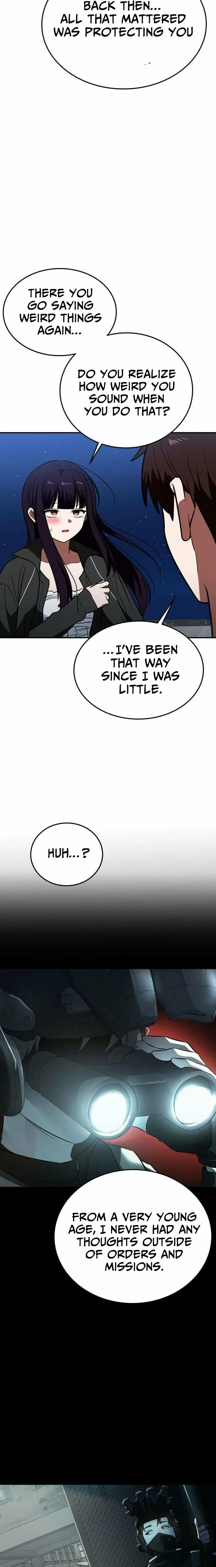 The Princess Goes to School Chapter 27 – Page 17