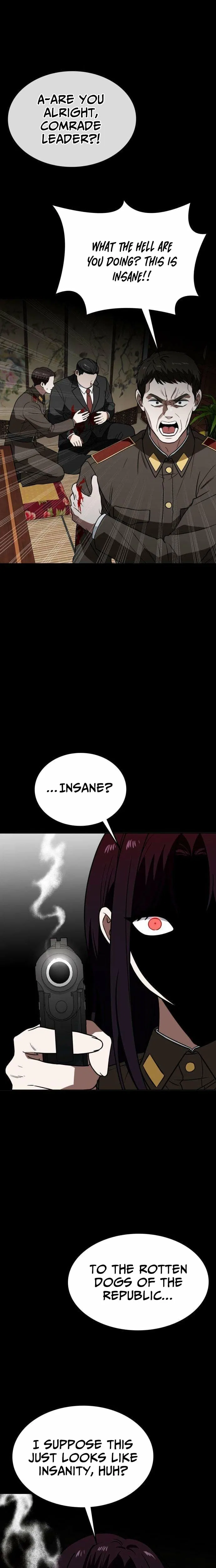 The Princess Goes to School Chapter 27 – Page 28