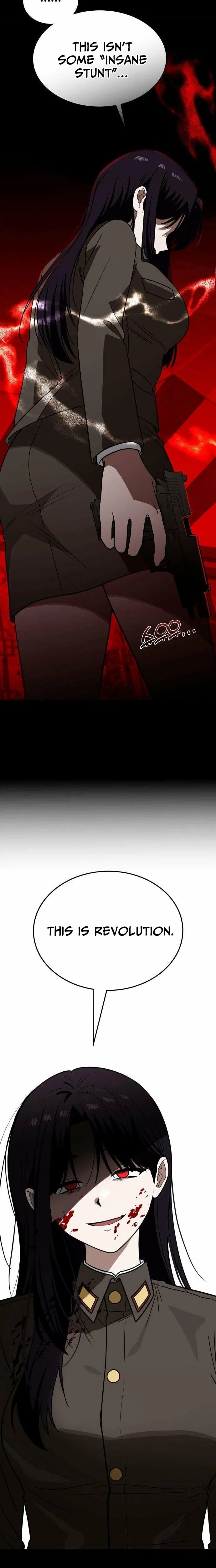 The Princess Goes to School Chapter 27 – Page 30