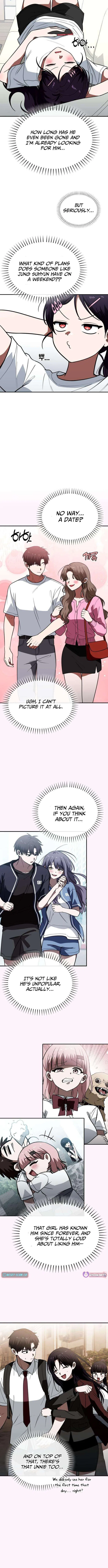 The Princess Goes to School Chapter 26 – Page 2