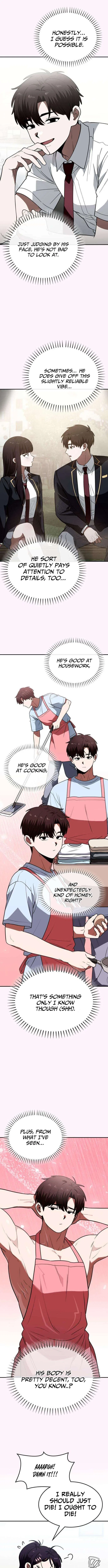 The Princess Goes to School Chapter 26 – Page 3