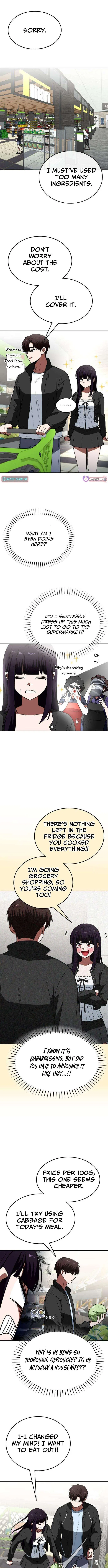 The Princess Goes to School Chapter 26 – Page 6