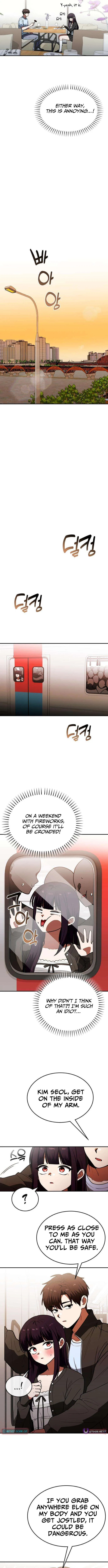 The Princess Goes to School Chapter 26 – Page 9