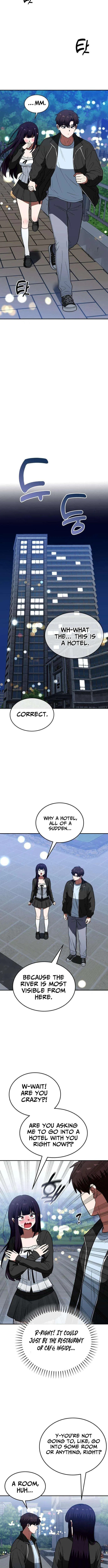 The Princess Goes to School Chapter 26 – Page 12