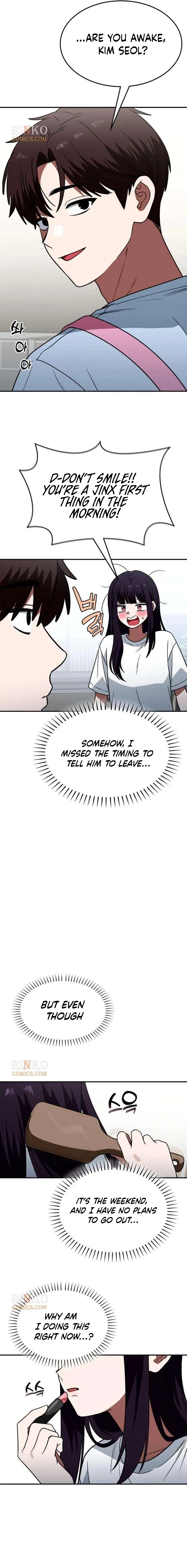 The Princess Goes to School Chapter 25 – Page 2