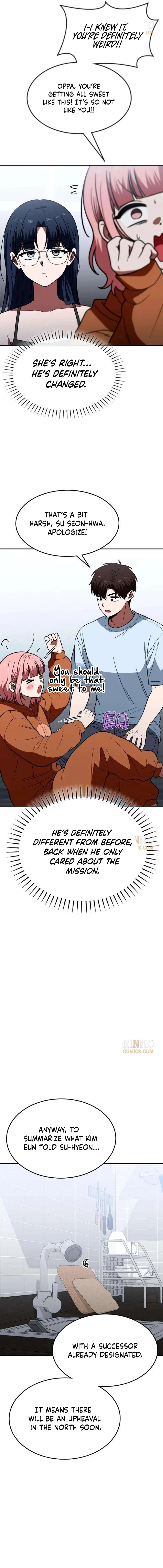The Princess Goes to School Chapter 25 – Page 11