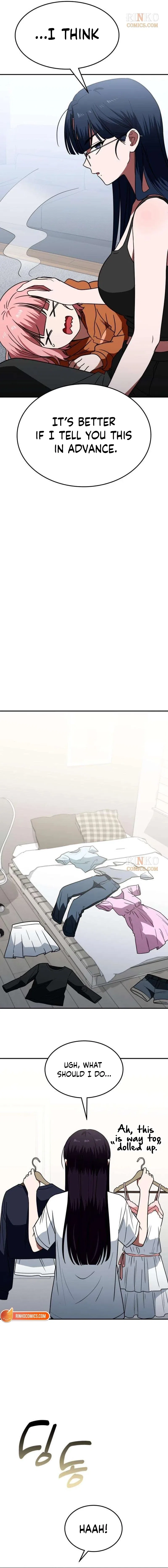 The Princess Goes to School Chapter 25 – Page 17