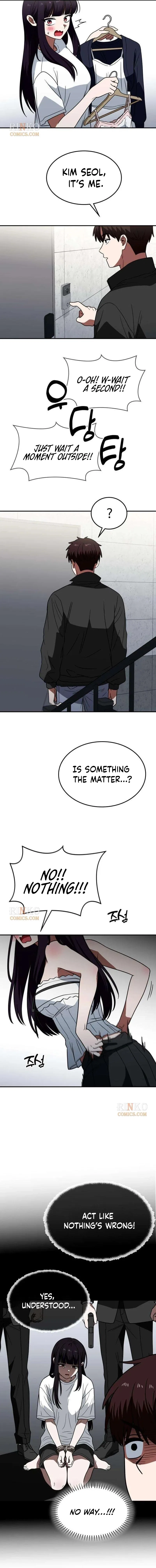 The Princess Goes to School Chapter 25 – Page 18