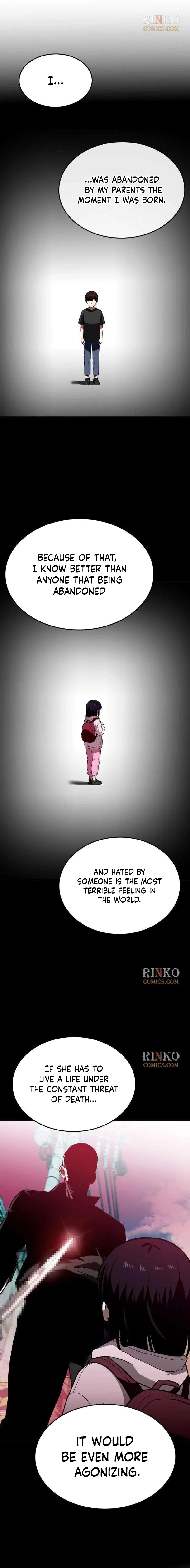 The Princess Goes to School Chapter 24 – Page 5