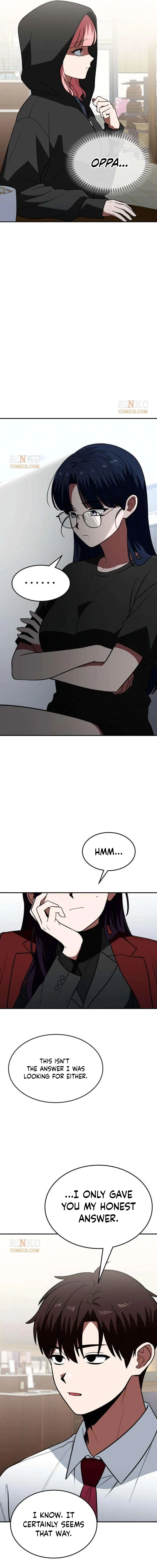 The Princess Goes to School Chapter 24 – Page 7