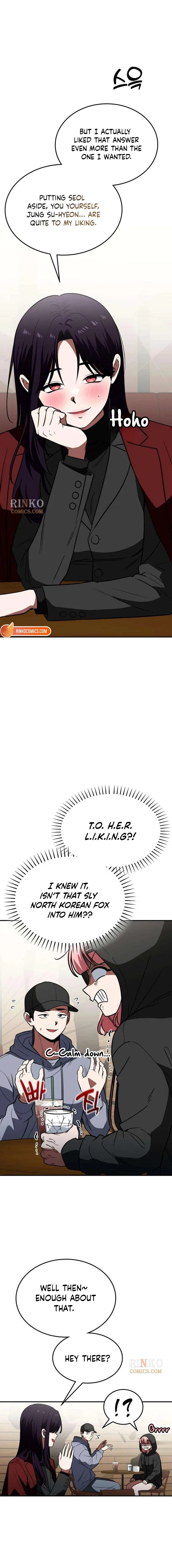 The Princess Goes to School Chapter 24 – Page 8