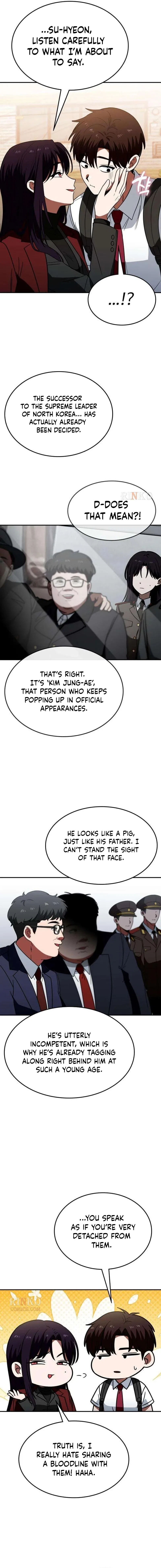 The Princess Goes to School Chapter 24 – Page 12
