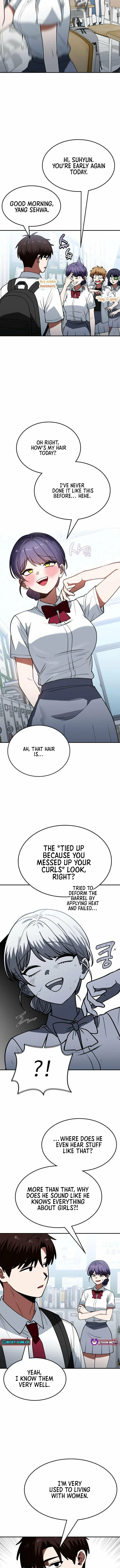 The Princess Goes to School Chapter 23 – Page 2