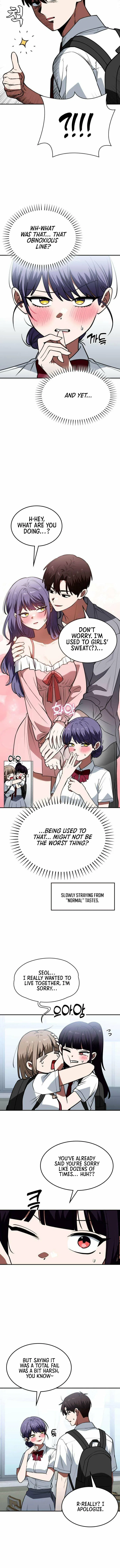 The Princess Goes to School Chapter 23 – Page 3