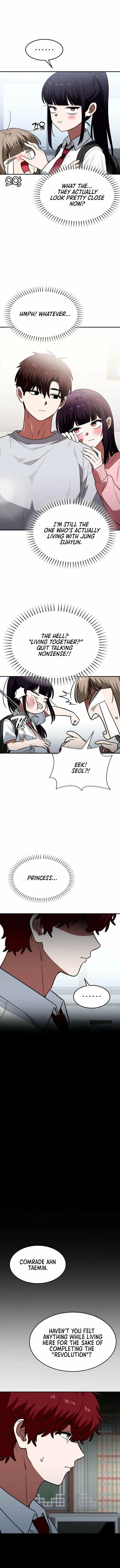 The Princess Goes to School Chapter 23 – Page 4
