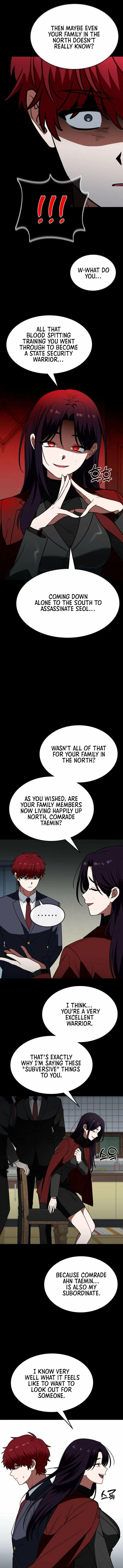 The Princess Goes to School Chapter 23 – Page 6