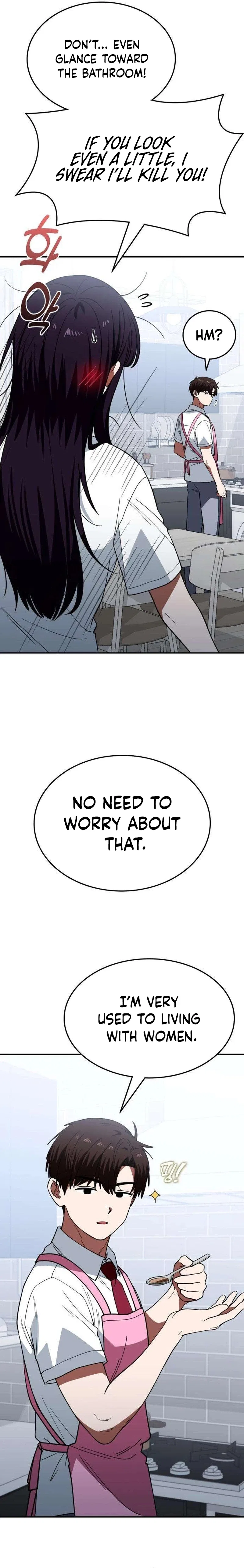 The Princess Goes to School Chapter 22 – Page 2
