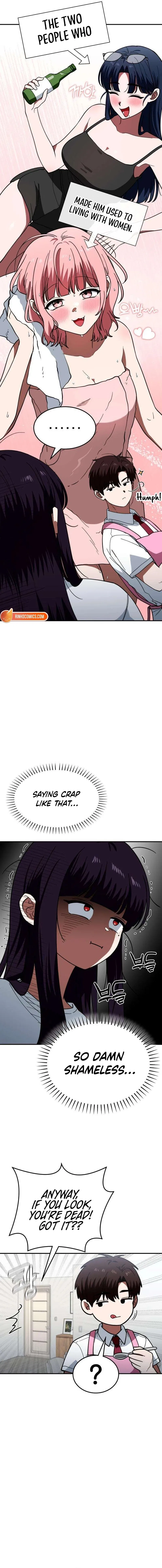 The Princess Goes to School Chapter 22 – Page 3