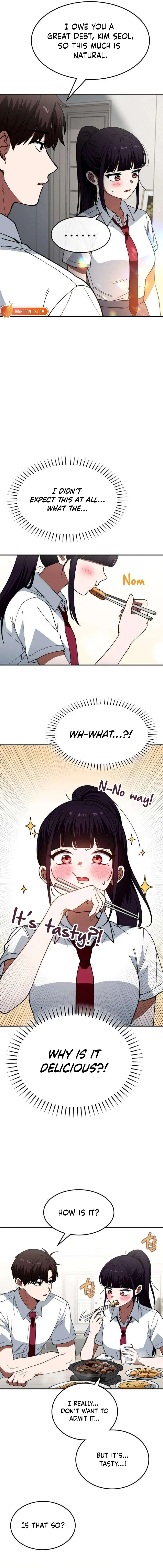 The Princess Goes to School Chapter 22 – Page 10