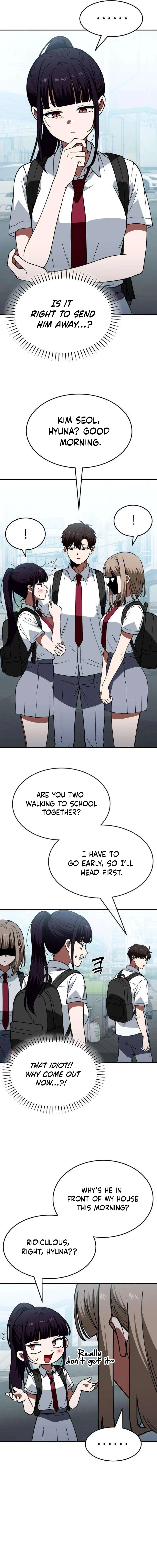 The Princess Goes to School Chapter 22 – Page 15