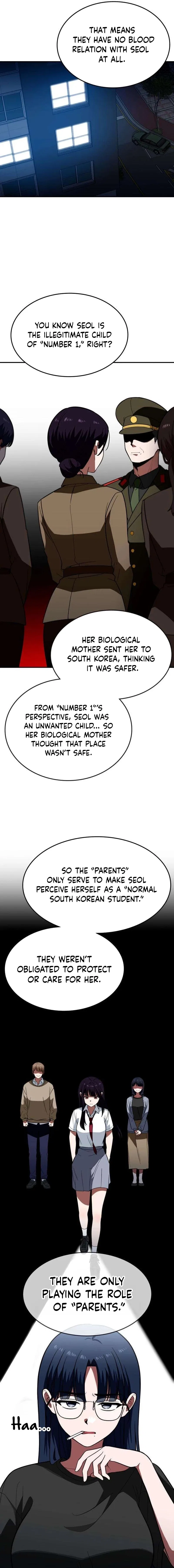 The Princess Goes to School Chapter 20 – Page 4