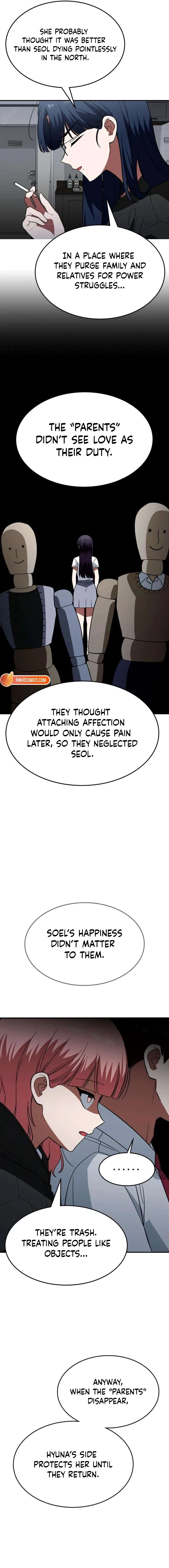 The Princess Goes to School Chapter 20 – Page 6