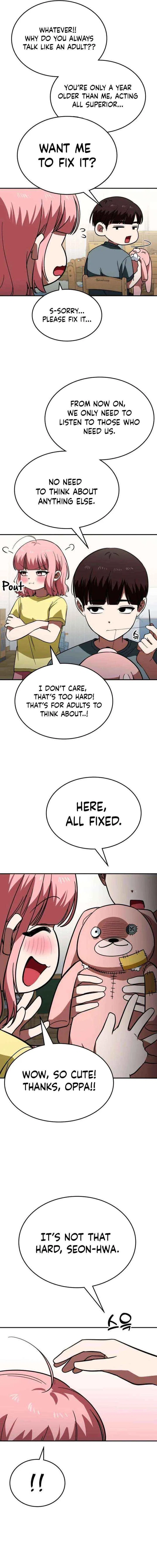 The Princess Goes to School Chapter 19 – Page 4