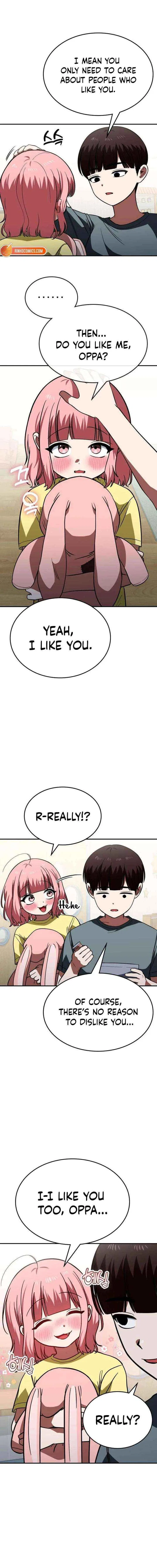 The Princess Goes to School Chapter 19 – Page 5