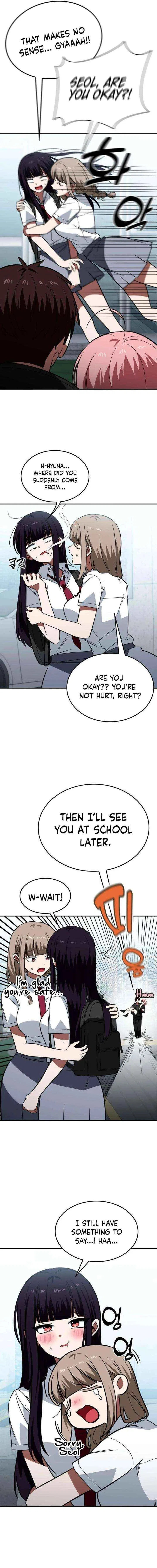 The Princess Goes to School Chapter 18 – Page 6