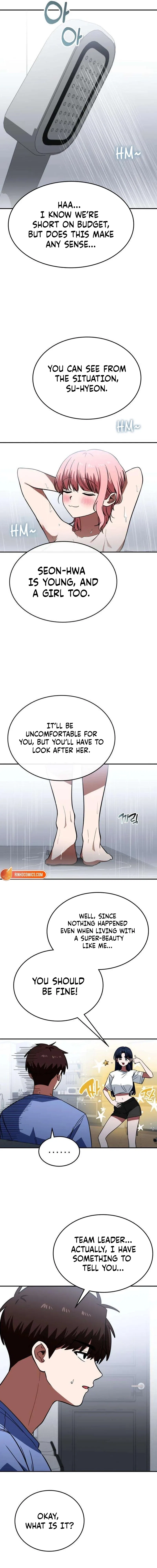 The Princess Goes to School Chapter 17 – Page 5