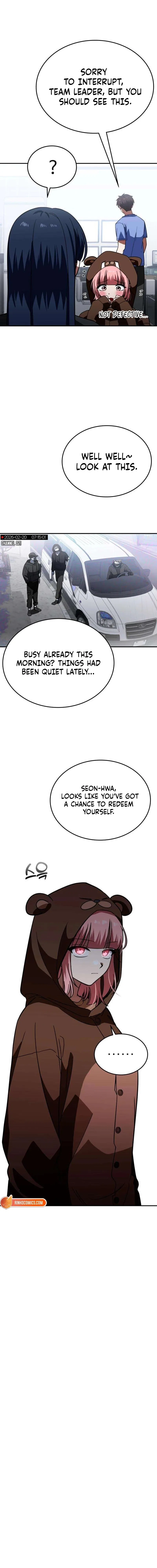 The Princess Goes to School Chapter 17 – Page 13