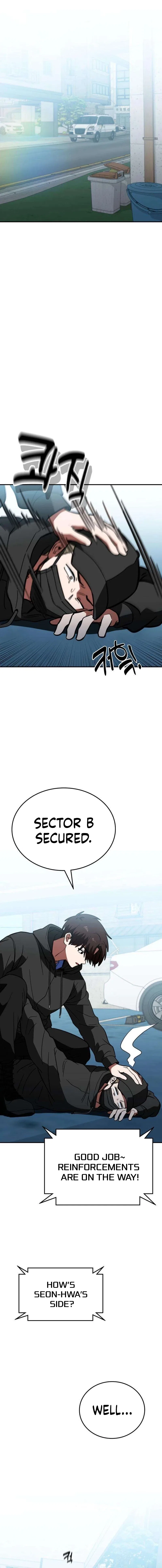 The Princess Goes to School Chapter 17 – Page 14
