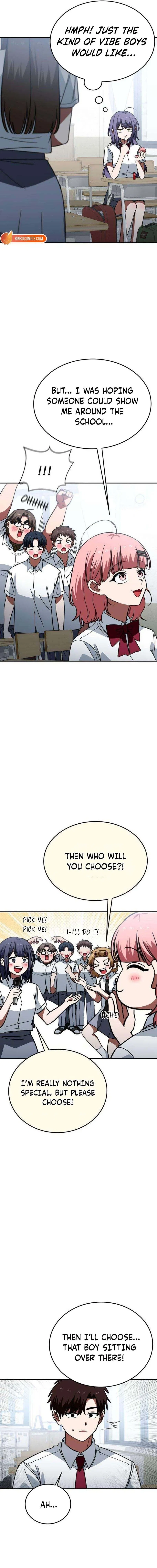 The Princess Goes to School Chapter 16 – Page 2