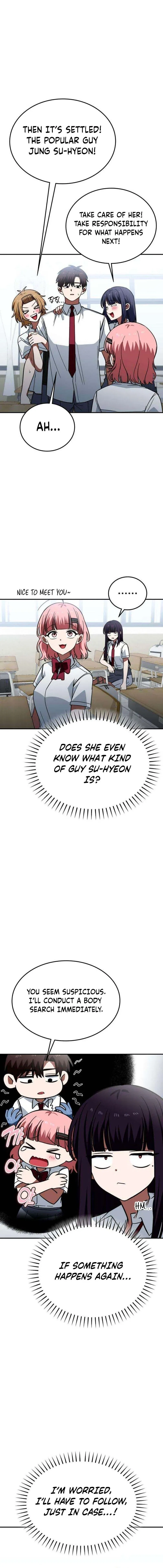 The Princess Goes to School Chapter 16 – Page 4
