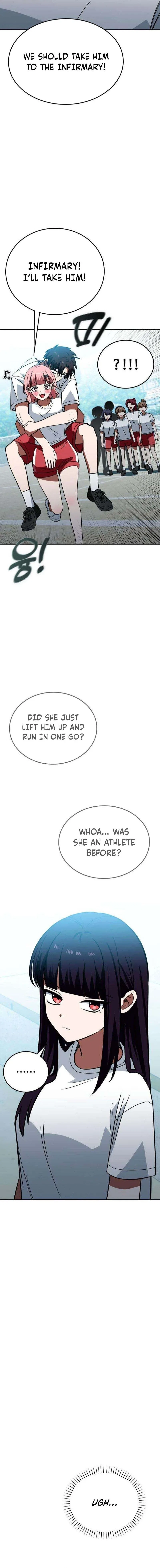 The Princess Goes to School Chapter 16 – Page 18