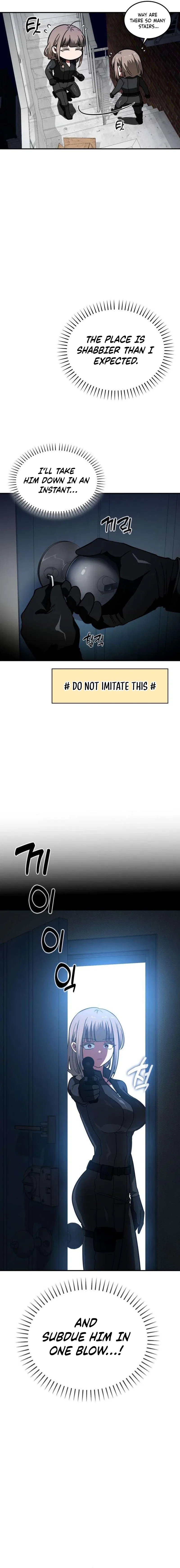 The Princess Goes to School Chapter 15 – Page 3
