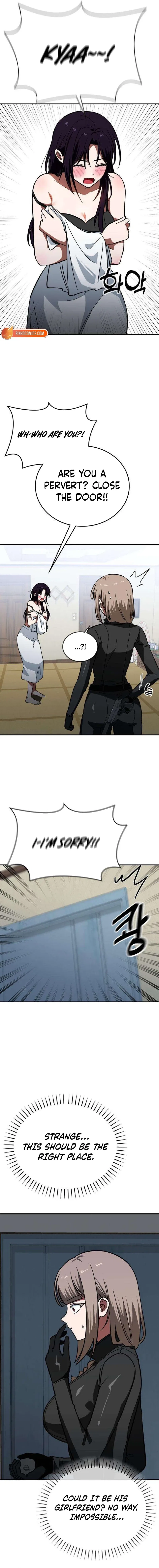 The Princess Goes to School Chapter 15 – Page 4