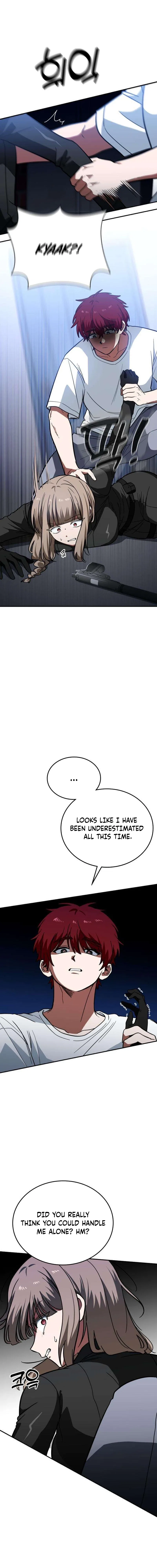 The Princess Goes to School Chapter 15 – Page 6