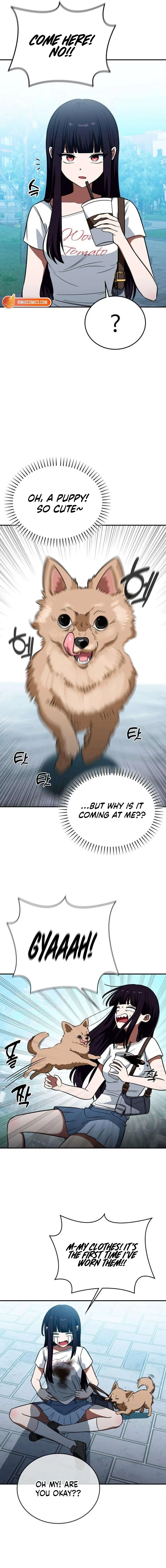The Princess Goes to School Chapter 14 – Page 2