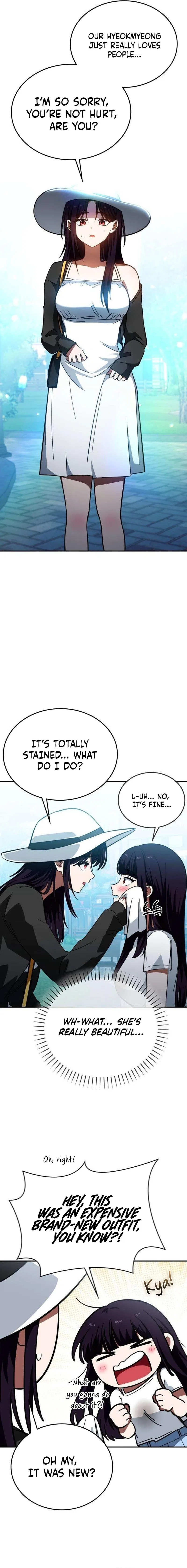 The Princess Goes to School Chapter 14 – Page 3