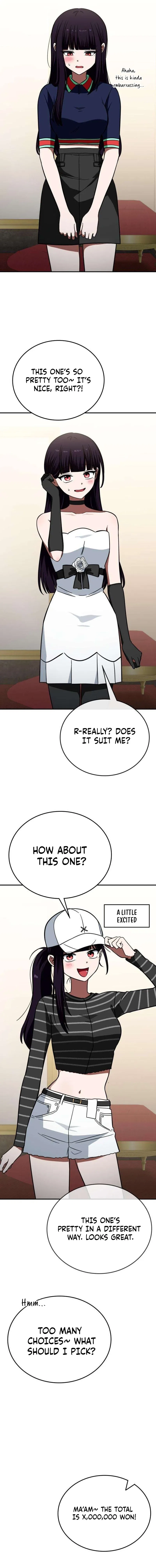 The Princess Goes to School Chapter 14 – Page 6