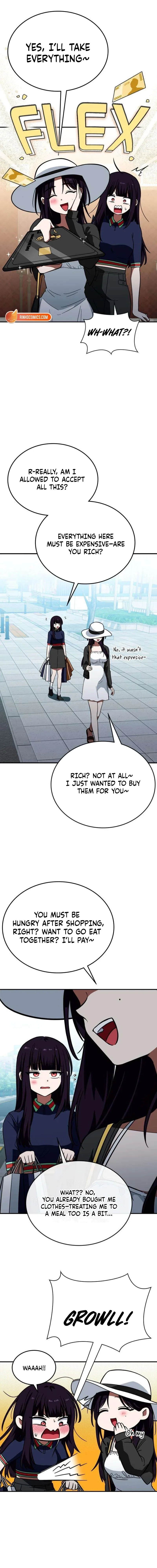 The Princess Goes to School Chapter 14 – Page 7