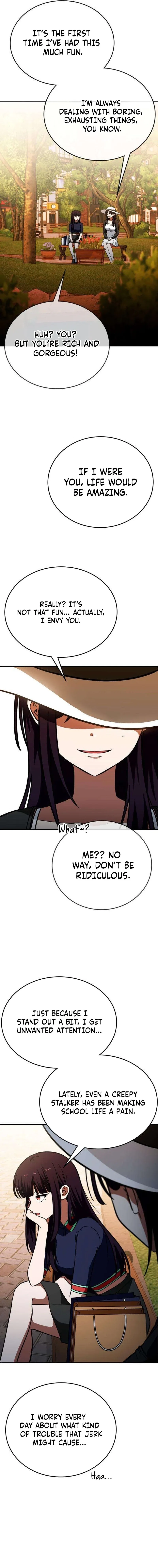 The Princess Goes to School Chapter 14 – Page 12