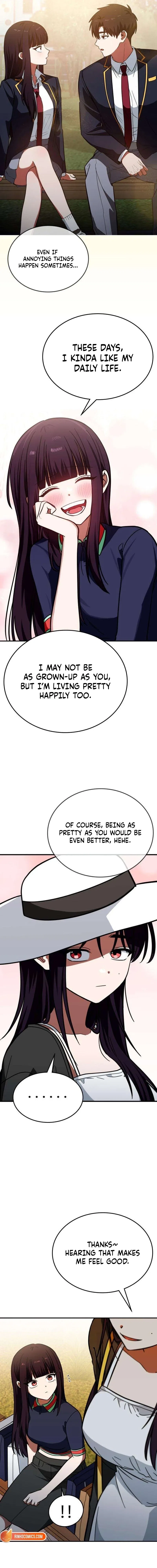 The Princess Goes to School Chapter 14 – Page 14