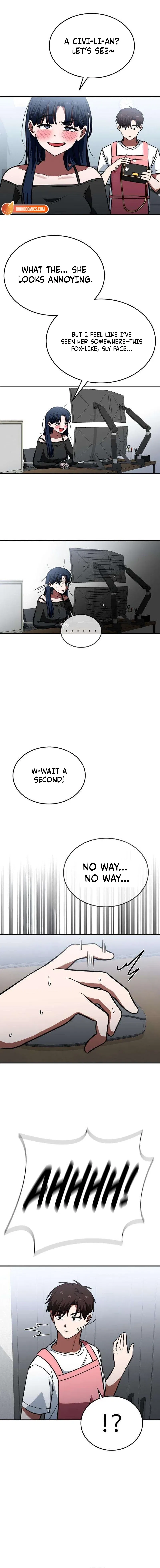 The Princess Goes to School Chapter 14 – Page 19